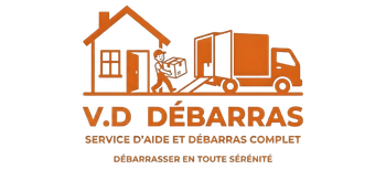 V.D DÉBARRAS logo